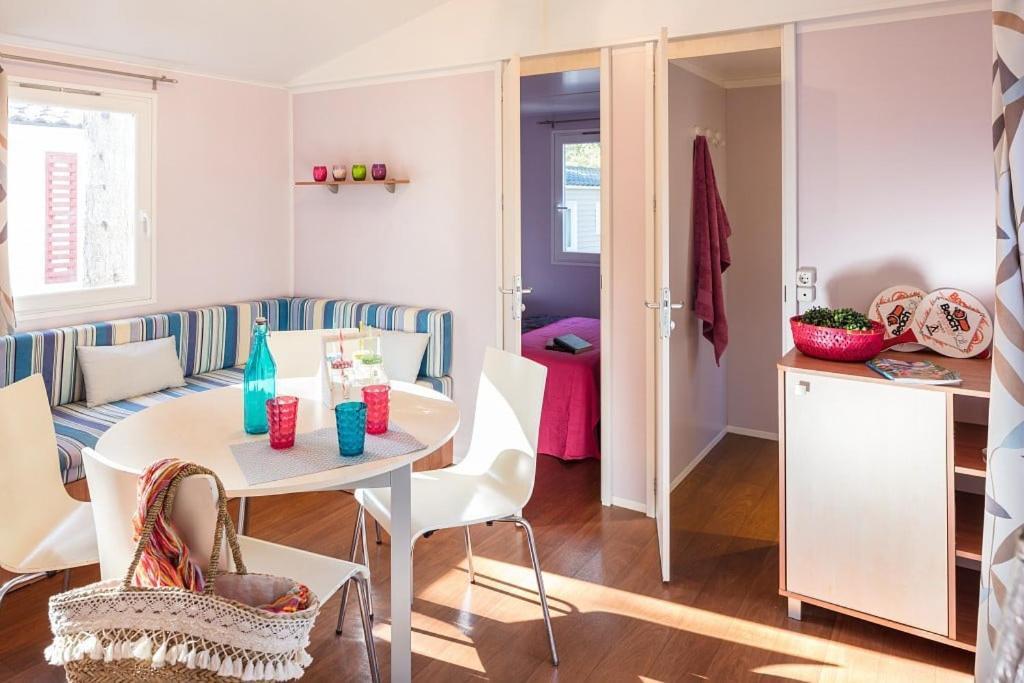 Le Soleil Des Landes Campsite *