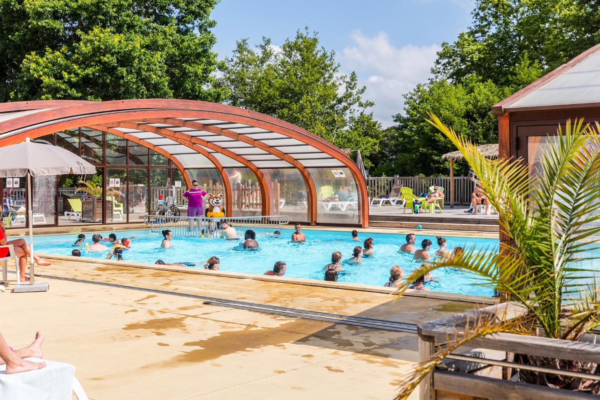 Campsite Le Soleil Des Landes Lit-et-Mixe