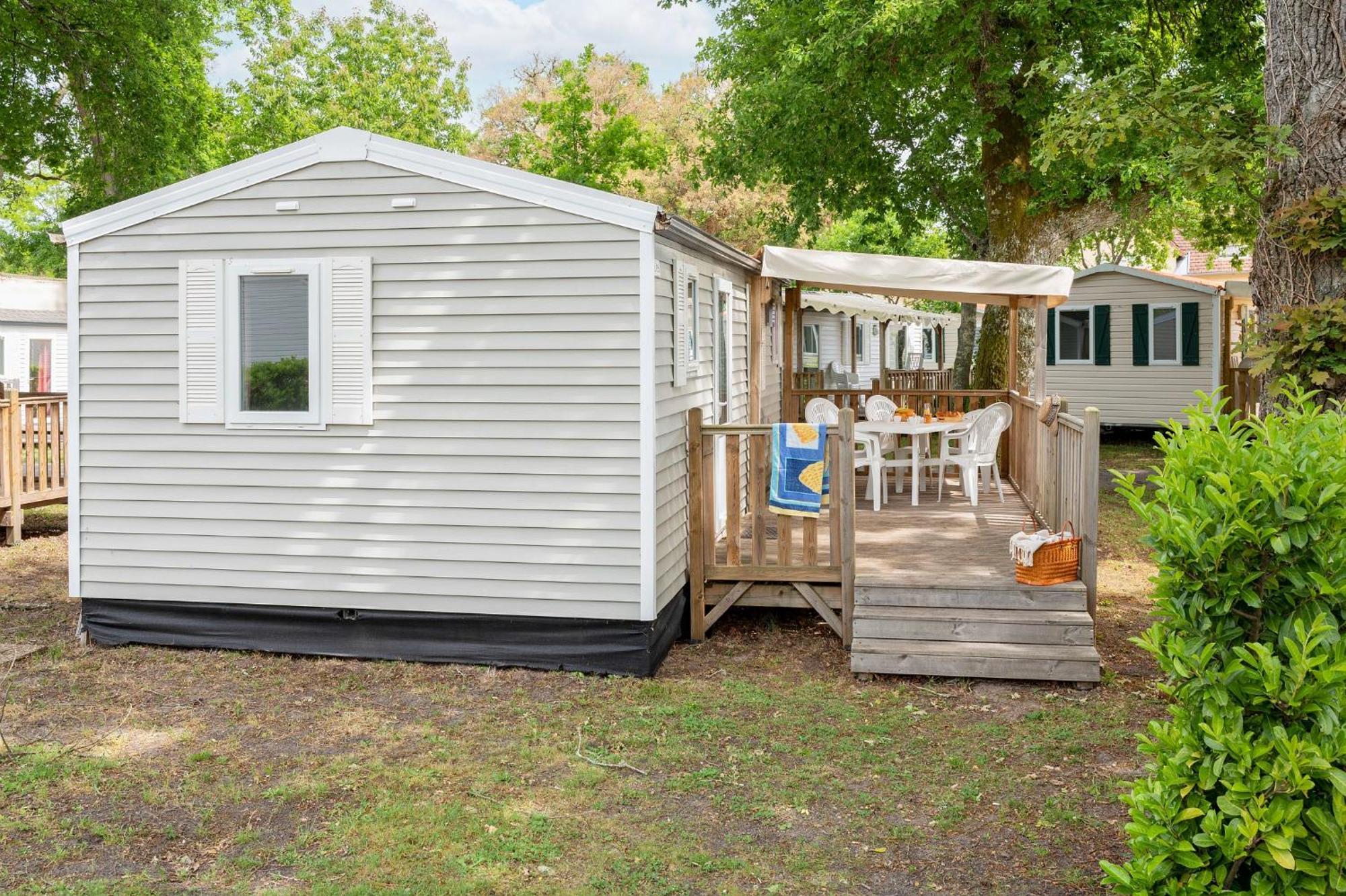 Campsite Le Soleil Des Landes *