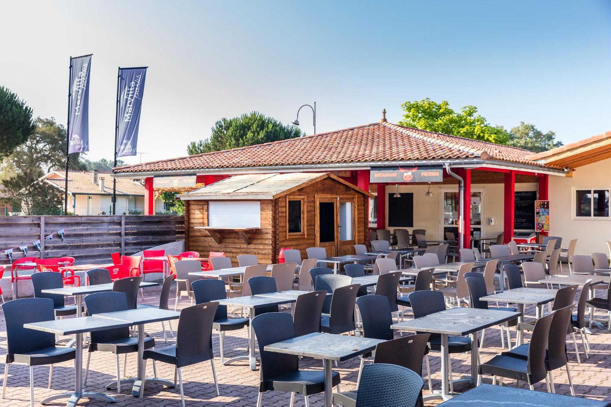 Le Soleil Des Landes Campsite